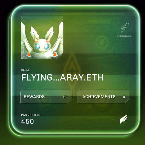 Passport #450