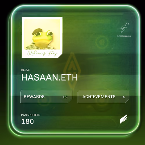 Passport #180