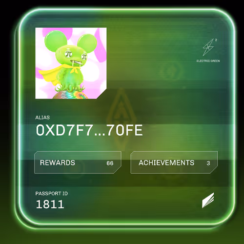 A0k1verse Passport