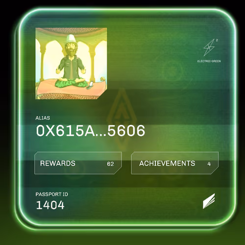 Passport #1404
