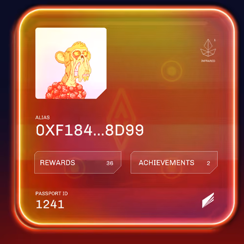 Passport #1241