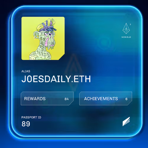 Passport #89