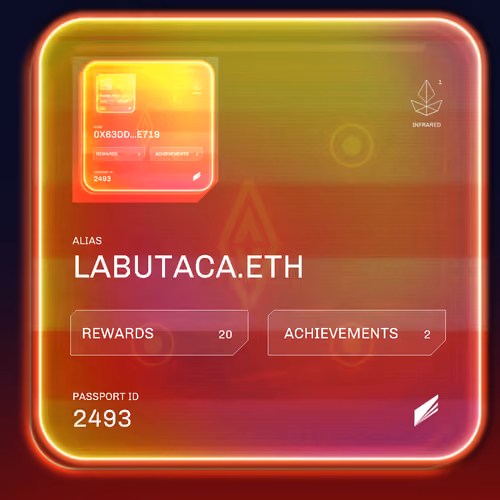 Passport #2493