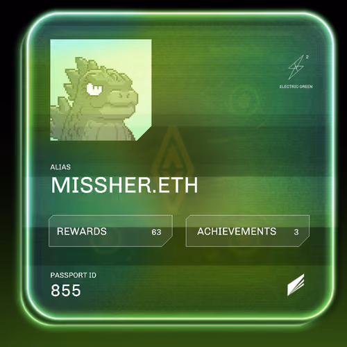 Passport #855