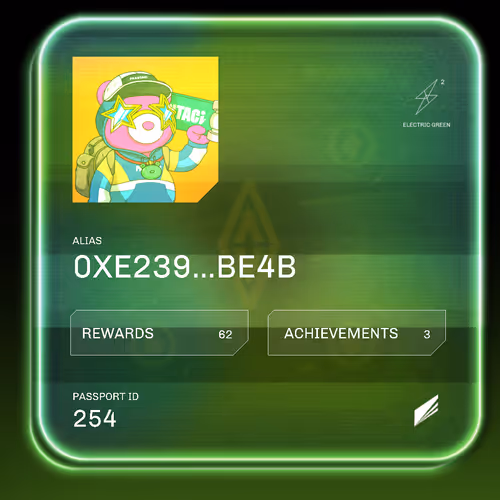 A0k1verse Passport