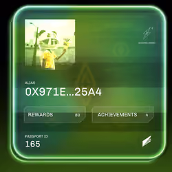 Passport #165