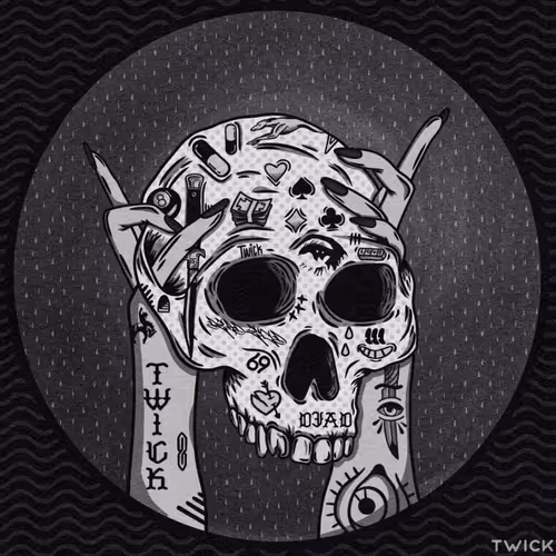 Flash Skull Of Luci