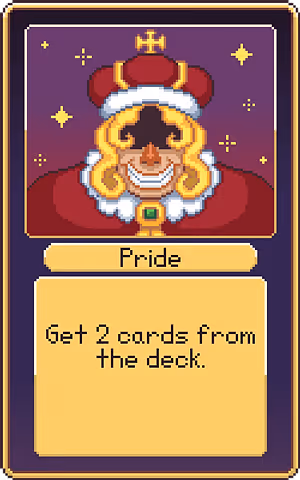 CURSE CARD #406