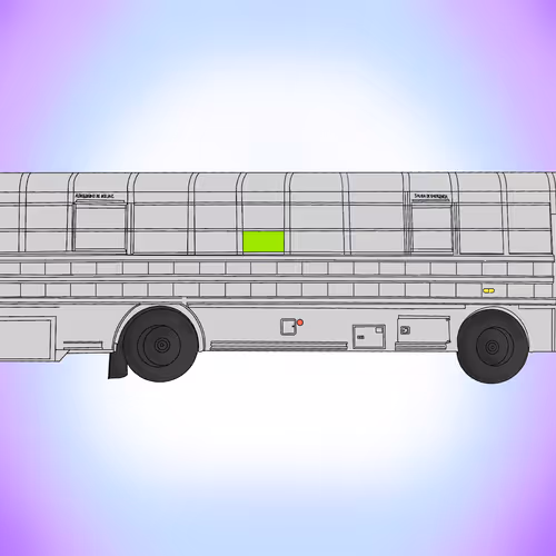 Web3 School Bus Pass #63