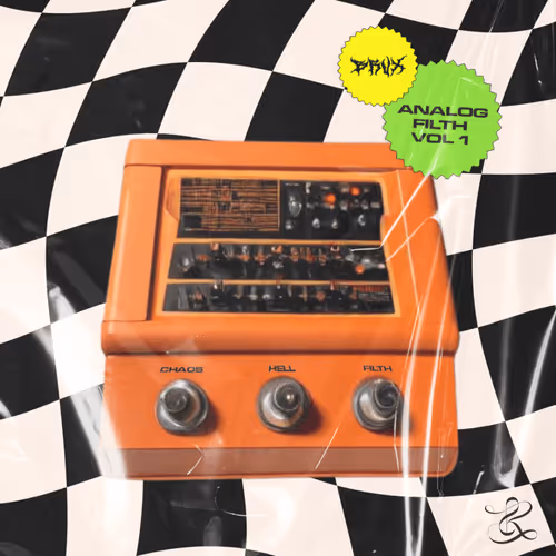Analog Filth Vol 1