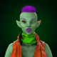 607