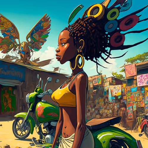 Di Jamaican Junkyard