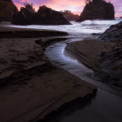 Landscape Photography By Ryan Warner