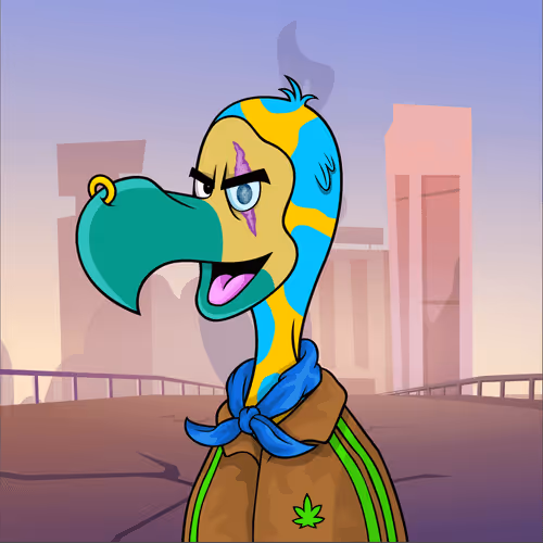 Dodo #42
