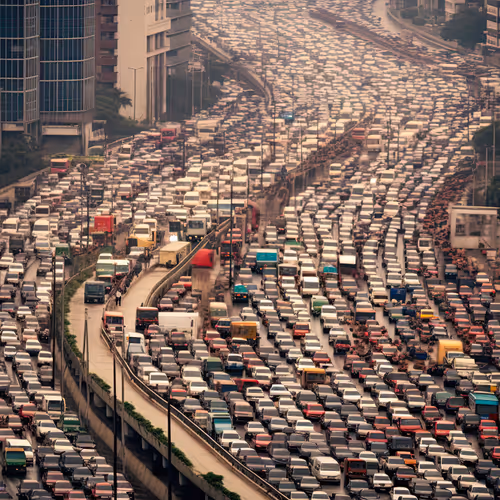 Overpopulated Symphonies By Alkan Avcioglu