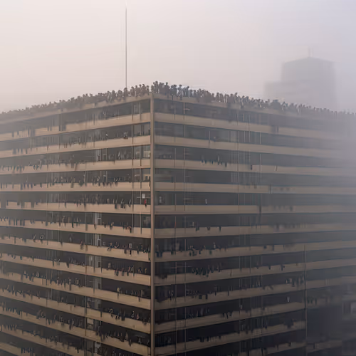 Overpopulated Symphonies By Alkan Avcioglu