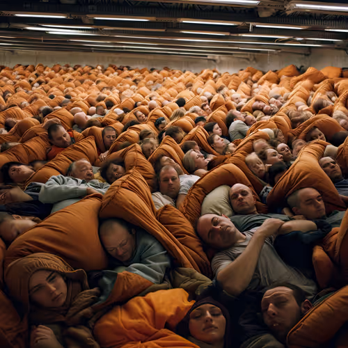 Overpopulated Symphonies By Alkan Avcioglu