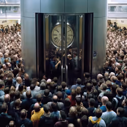 Symphony No. 7 in E Minor, Op. 130, Allegretto: "Gridlock"