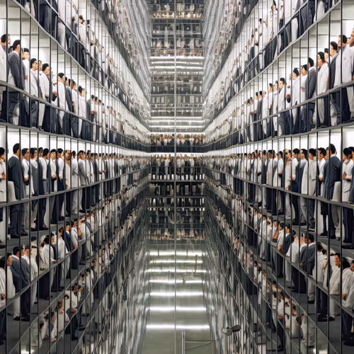 Symphony No. 9 in B Minor, Op. 177, Part III. Cluttered: Andante: "Gattaca"