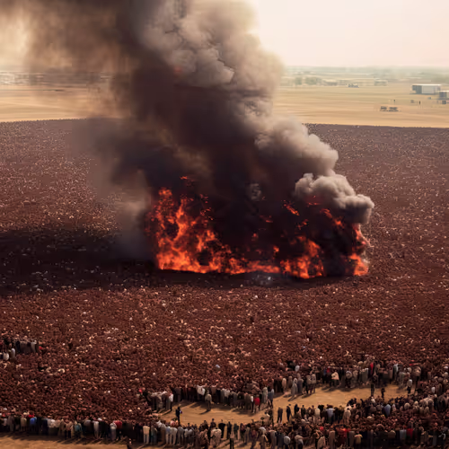 Overpopulated Symphonies By Alkan Avcioglu