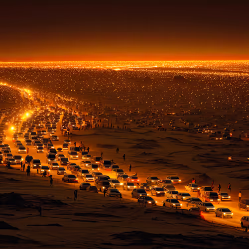 Overpopulated Symphonies By Alkan Avcioglu