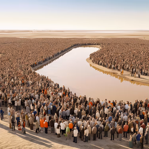Overpopulated Symphonies By Alkan Avcioglu