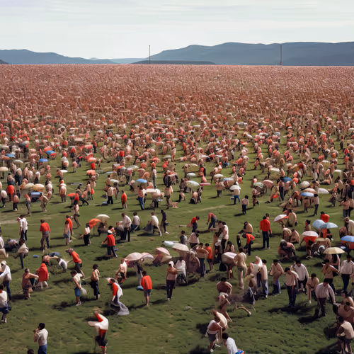 Symphony No. 10 in E Major, Op. 195, Moderato: "Parklife"