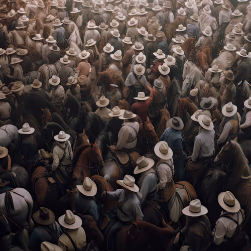 Overpopulated Symphonies By Alkan Avcioglu