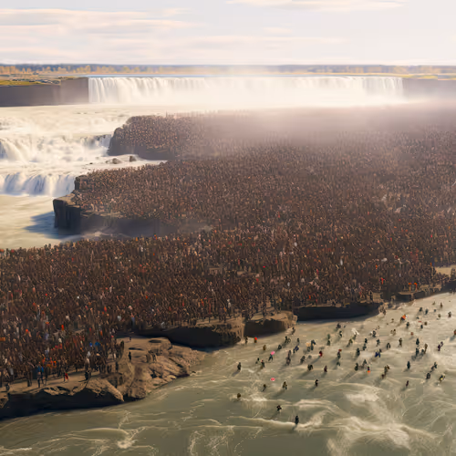 Overpopulated Symphonies By Alkan Avcioglu