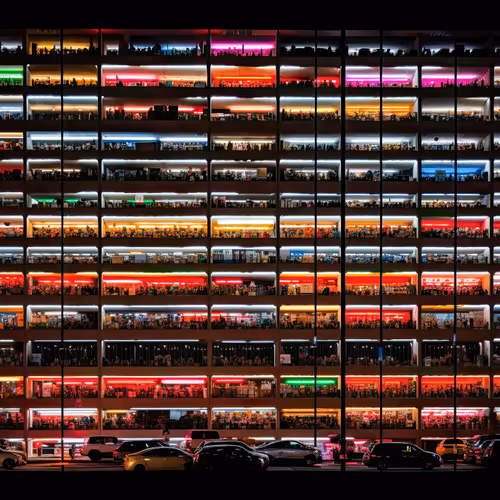 Overpopulated Symphonies By Alkan Avcioglu