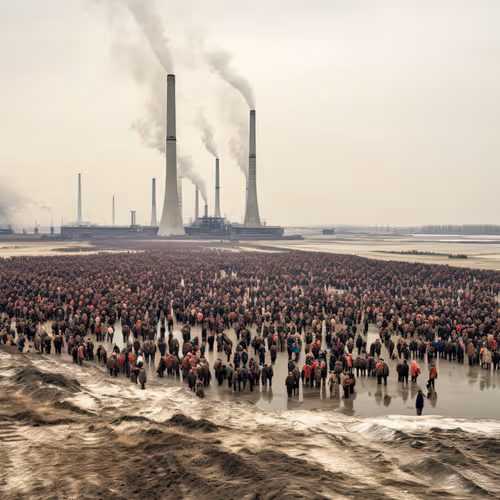 Overpopulated Symphonies By Alkan Avcioglu
