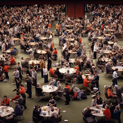 Symphony No. 7 in D Minor, Op. 133, Moderato: "Food Court"