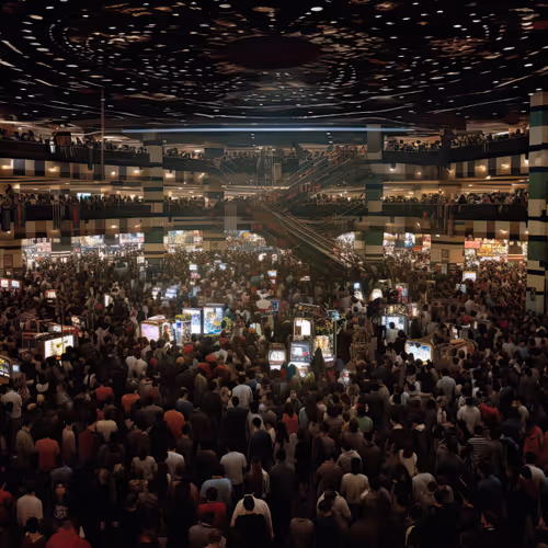 Overpopulated Symphonies By Alkan Avcioglu