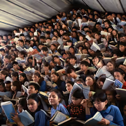 Symphony No. 16 in D Minor, Op. 273, Vivace: "Education"