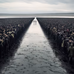 Symphony No. 6 in C Major, Op. 123, Split: Allegretto: "Displaced Dreams"