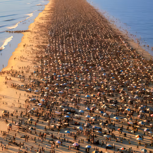 Overpopulated Symphonies By Alkan Avcioglu