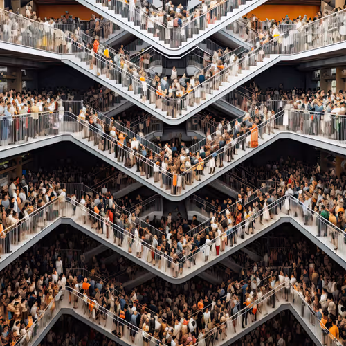Symphony No. 7 in F Minor, Op. 144, Allegro, Precipitando: "Atrium"