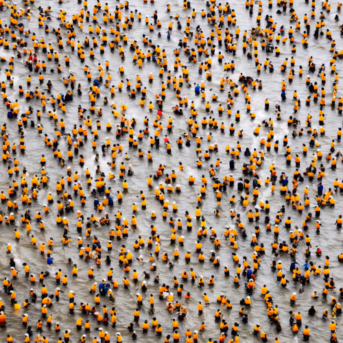 Overpopulated Symphonies By Alkan Avcioglu