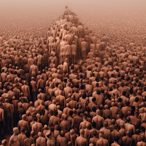 Overpopulated Symphonies By Alkan Avcioglu