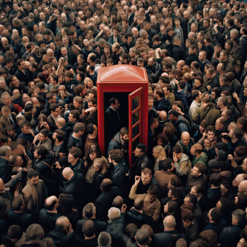 Overpopulated Symphonies By Alkan Avcioglu