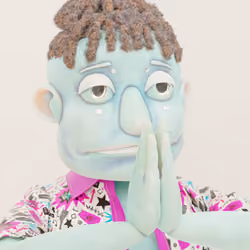 MUPPETH #5214