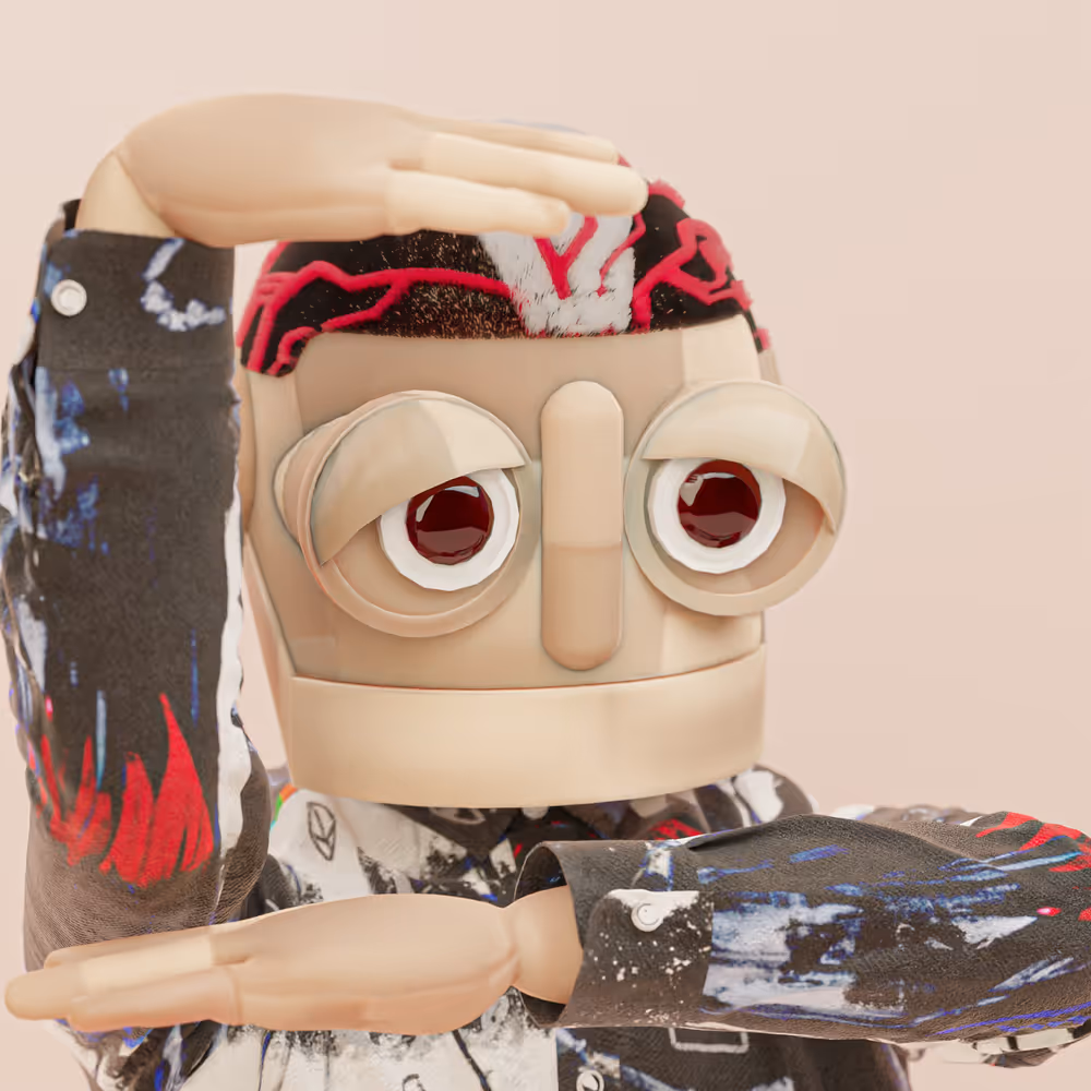 MUPPETH #6938