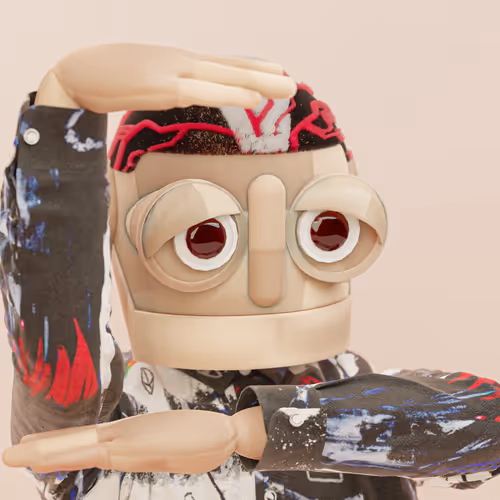MUPPETH #6938