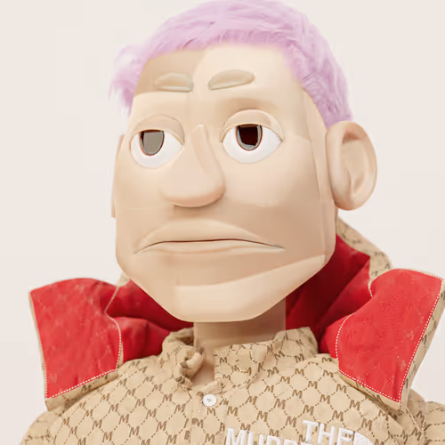 MUPPETH #6947