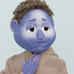 MUPPETH #6164