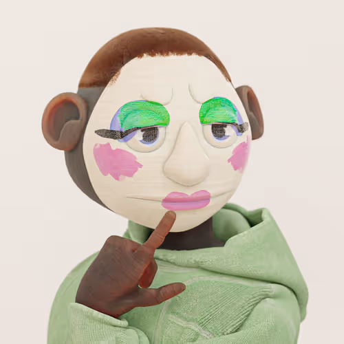 MUPPETH #6725