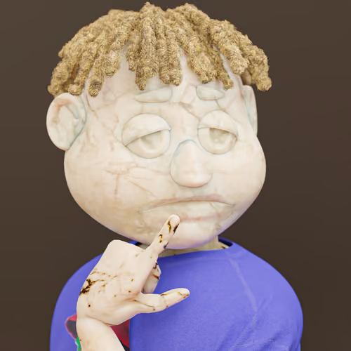 MUPPETH #2383