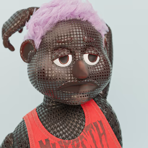 MUPPETH #6967