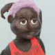 6967