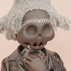 MUPPETH #2541